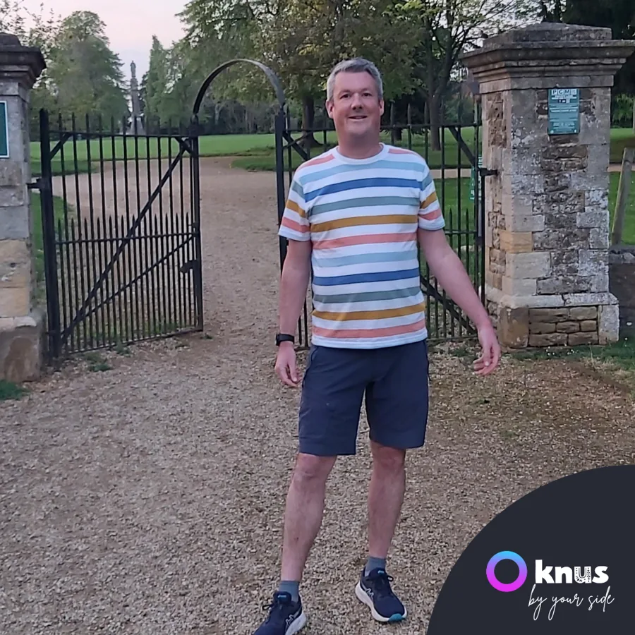 Local Runner Takes on 10K Challenge to Support Free Mental Health Service